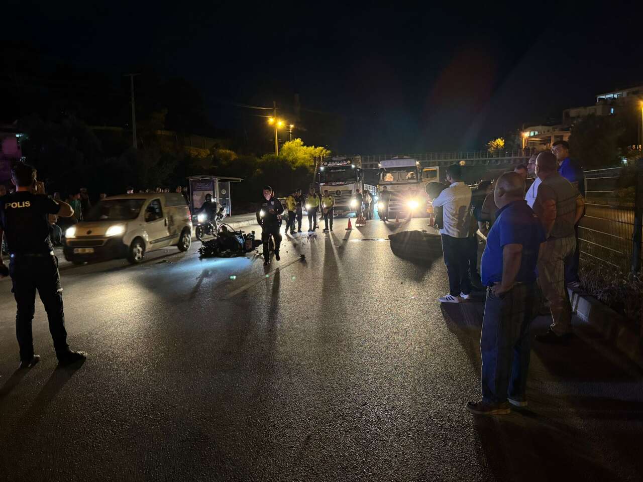 Son Dakika: Muğla'da Feci Kaza, Motosiklet Sürücüsü Hayatını Kaybetti 2